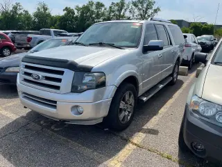 Ford Expedition EL 2010 4x4 Limited 4 puertas SUV