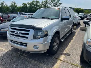 Ford Expedition EL 2010 4x4 Limited 4 puertas SUV