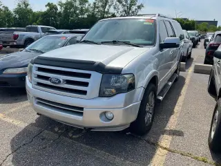 Ford Expedition EL 2010 4x4 Limited 4 puertas SUV