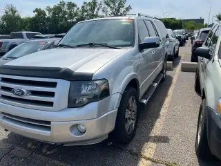 Ford Expedition EL 2010 4x4 Limited 4 puertas SUV