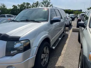 Ford Expedition EL 2010 4x4 Limited 4 puertas SUV