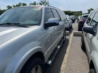 Ford Expedition EL 2010 4x4 Limited 4 puertas SUV