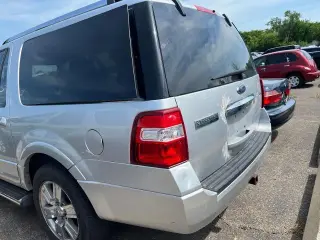 Ford Expedition EL 2010 4x4 Limited 4 puertas SUV