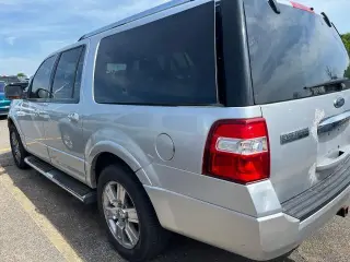 Ford Expedition EL 2010 4x4 Limited 4 puertas SUV