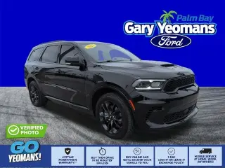 Dodge Durango 2025 AWD R/T 20.º Aniversario Plus 4 puertas SUV
