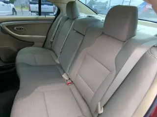 Ford Taurus 2013 SEL 4 puertas Sedán