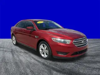 Ford Taurus 2013 SEL 4 puertas Sedán