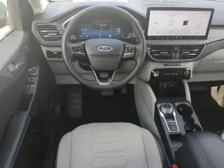 Ford Escape Híbrido Enchufable 2024 PHEV 4 puertas SUV