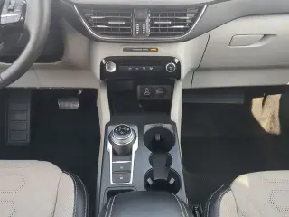 Ford Escape Híbrido Enchufable 2024 PHEV 4 puertas SUV