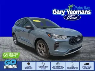 Ford Escape 2023 ST-Line 4 puertas SUV