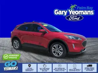 Ford Escape 2022 AWD SEL 4 puertas SUV