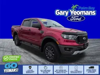 Ford Ranger 2020 4x4 XLT 4 puertas SuperCrew 5.1 ft. SB