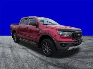 Ford Ranger 2020 4x4 XLT 4 puertas SuperCrew 5.1 ft. SB