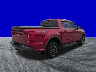 Ford Ranger 2020 4x4 XLT 4 puertas SuperCrew 5.1 ft. SB