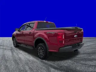 Ford Ranger 2020 4x4 XLT 4 puertas SuperCrew 5.1 ft. SB
