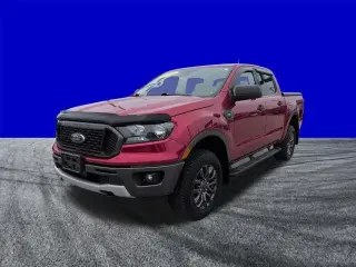 Ford Ranger 2020 4x4 XLT 4 puertas SuperCrew 5.1 ft. SB