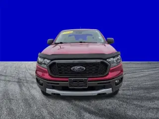 Ford Ranger 2020 4x4 XLT 4 puertas SuperCrew 5.1 ft. SB