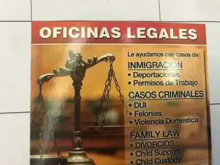 SERVICIOS LEGALES