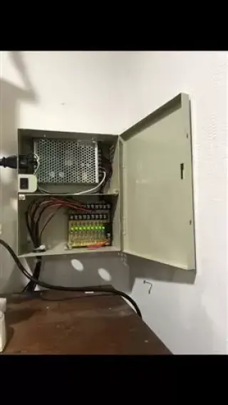 cameras installation edn tv