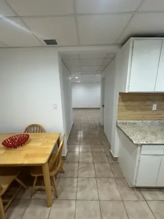 Departamento 1/1 para rentar