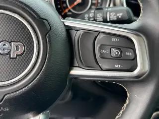 Jeep Wrangler Unlimited 2019 4x4 Sahara 4 puertas SUV