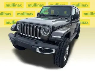 Jeep Wrangler Unlimited 2019 4x4 Sahara 4 puertas SUV