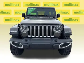 Jeep Wrangler Unlimited 2019 4x4 Sahara 4 puertas SUV