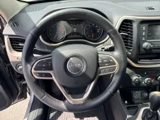 Jeep Cherokee 2017 Sport 4 puertas SUV