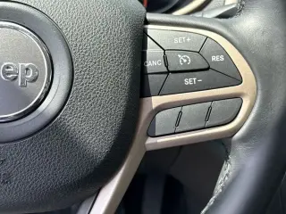 Jeep Cherokee 2017 Sport 4 puertas SUV
