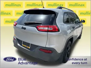 Jeep Cherokee 2017 Sport 4 puertas SUV