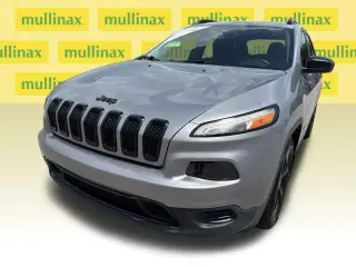 Jeep Cherokee 2017 Sport 4 puertas SUV