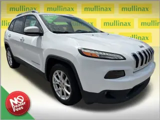 Jeep Cherokee 2016 Latitude 4 puertas SUV
