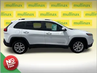 Jeep Cherokee 2016 Latitude 4 puertas SUV