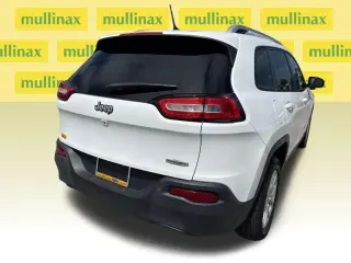 Jeep Cherokee 2016 Latitude 4 puertas SUV