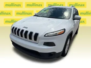 Jeep Cherokee 2016 Latitude 4 puertas SUV