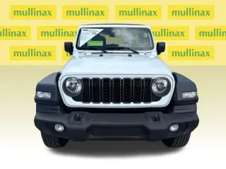Jeep Wrangler 2026 4x4 Sport 4 puertas SUV