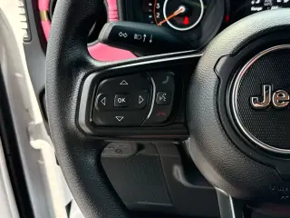 Jeep Wrangler 2026 4x4 Sport 4 puertas SUV