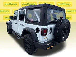 Jeep Wrangler 2026 4x4 Sport 4 puertas SUV