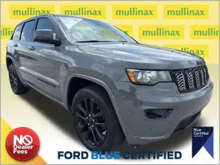 Jeep Grand Cherokee 2020 4x4 Laredo 4 puertas SUV