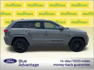 Jeep Grand Cherokee 2020 4x4 Laredo 4 puertas SUV