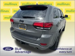 Jeep Grand Cherokee 2020 4x4 Laredo 4 puertas SUV
