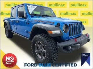 Jeep Gladiator 2022 4x4 Rubicon 4 puertas Crew Cab 5.0 pies SB