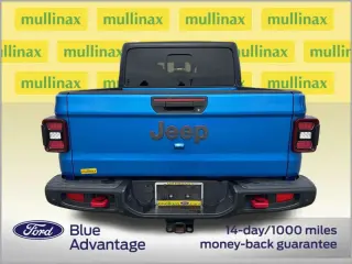 Jeep Gladiator 2022 4x4 Rubicon 4 puertas Crew Cab 5.0 pies SB