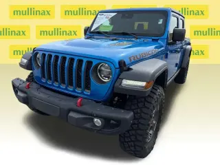 Jeep Gladiator 2022 4x4 Rubicon 4 puertas Crew Cab 5.0 pies SB