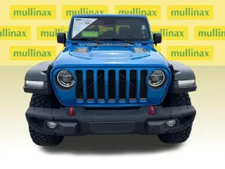 Jeep Gladiator 2022 4x4 Rubicon 4 puertas Crew Cab 5.0 pies SB