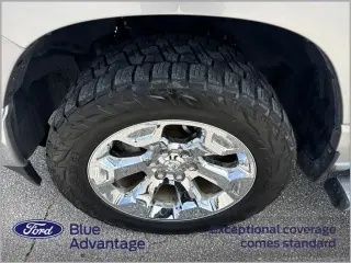 Ram 1500 2022 4x2 Big Horn 4 puertas Cabina Crew 5.6 ft. Pickup SB