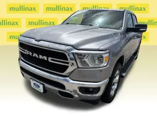 Ram 1500 2022 4x2 Big Horn 4 puertas Cabina Crew 5.6 ft. Pickup SB