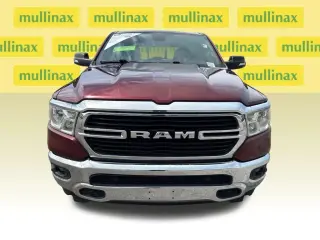 Ram 1500 2021 4x2 Big Horn Cabina Crew de 5.6 pies. Pickup SB