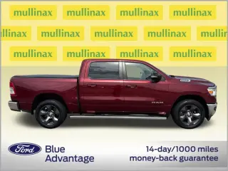 Ram 1500 2021 4x2 Big Horn Cabina Crew de 5.6 pies. Pickup SB