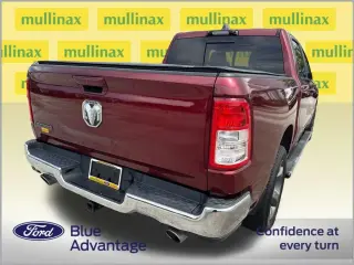Ram 1500 2021 4x2 Big Horn Cabina Crew de 5.6 pies. Pickup SB